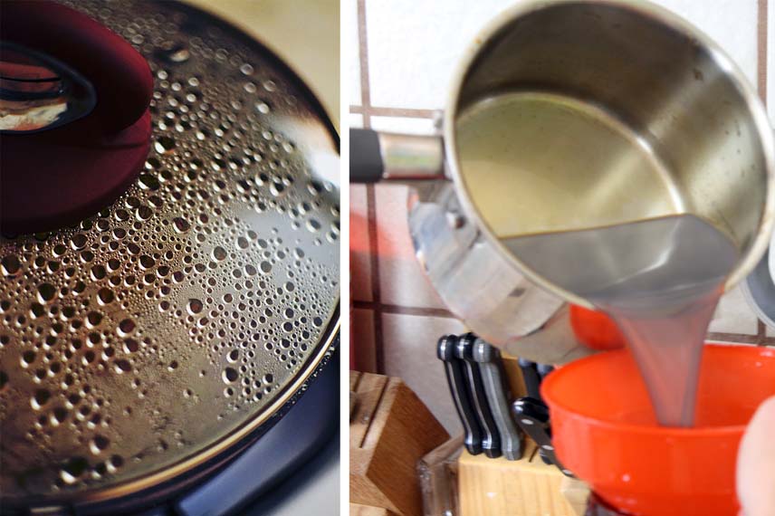 Sarımsak gübresi hazırlama