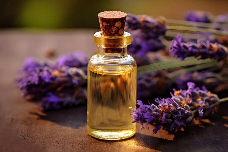 rahatlatıcı lavanta yağı maserasyonu