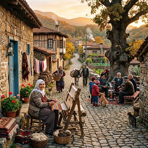 Geçmişten Gelen Bir Fısıltı: Eski Köy Hayatının Büyüsü 1 haciahmetlitepekoy 6a09e53ae68cb