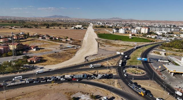 Aksaray’da dev yol projesinde sıcak asfalt başladı 9 aksarayda dev yol projesinde sicak asfalt basladi 1789682963