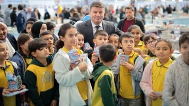 Aksaray’da dokuz günlük kitap şöleni başlıyor 36 aksarayda dokuz gunluk kitap soleni basliyor 1790502564 qkwvwr