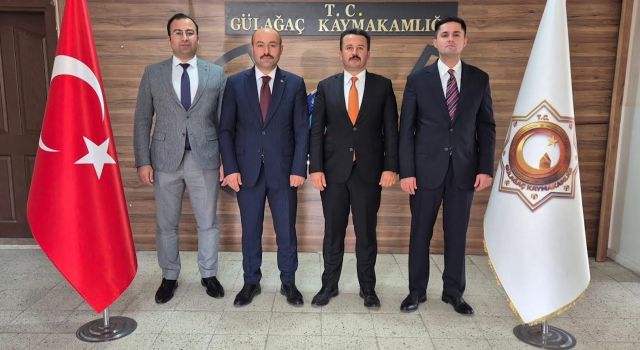 Aksaraylı kaymakamlar Gülağaç’ta buluştu 1 aksarayli kaymakamlar gulagacta bulustu 1789683246 L2jaPS