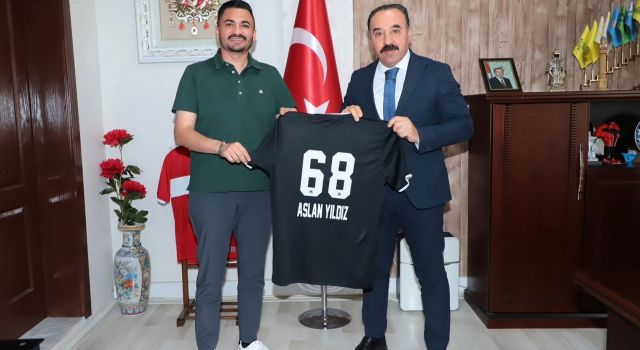 Çavga ve yönetimden Gençlik Spor’a ziyaret 3 cavga ve yonetimden genclik spora ziyaret 1789754769 IfOyfZ