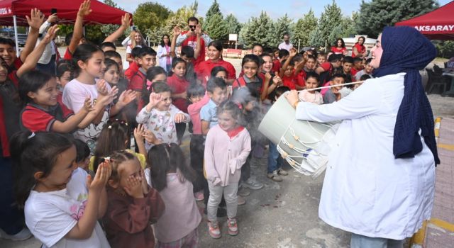 Minik öğrenciler bilim dünyasına daldı 9 minik ogrenciler bilim dunyasina daldi 1789853411