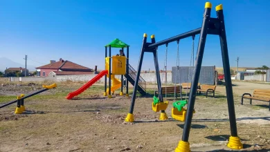 Aksaray İl Özel İdaresi’nden Köylere 169 Adet Oyun Ve Sosyal Donatı Malzemesi 43 114194624934344 5BTc06