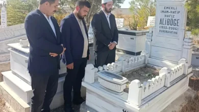 Sultanhanı’nda Vefa Örneği: Merhum Din Görevlileri Dualarla Anıldı 45 38822260194632 jUn6hp
