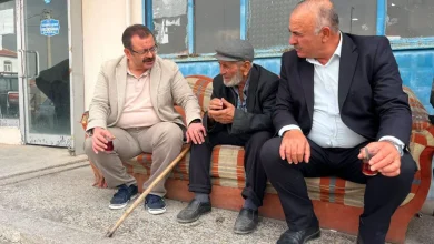 AK Parti Heyetinden Yeşiltepe Beldesi’nde Gönül Buluşması 42 39444248158002 UrxAvb