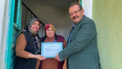 AK Parti Aksaray’dan Sağlık Beldesi’nde Üye Ziyareti 44 838152108880602 U946zk