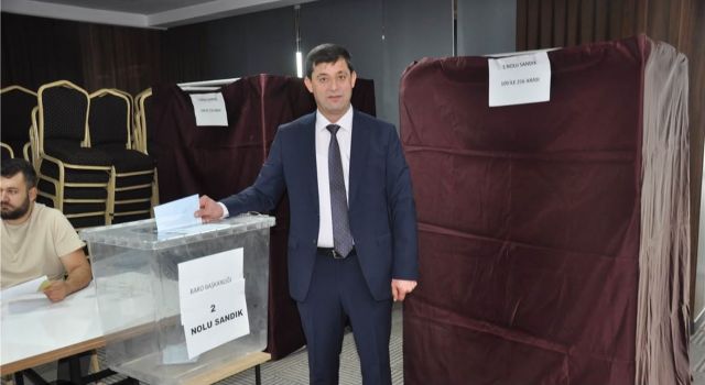 Aksaray Barosu'nda seçim heyecanı: Başkan 1 oyla seçilmişti 3 aksaray barosunda secim heyecani baskan 1 oyla secilmisti 1791148465 WO2Ekh