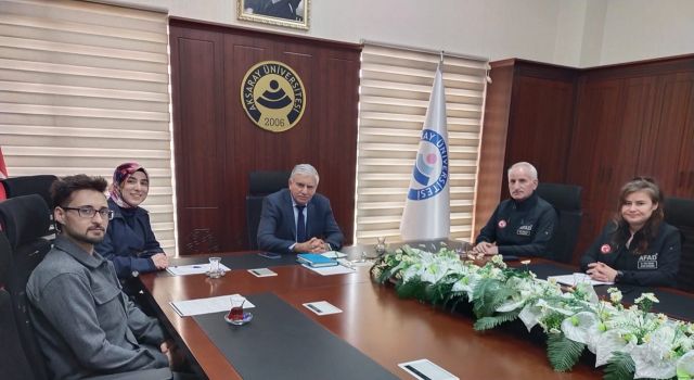 Aksaray Üniversitesi’nde afet hazırlıkları masada 1 aksaray universitesinde afet hazirliklari masada 1791104799 2UX1t9