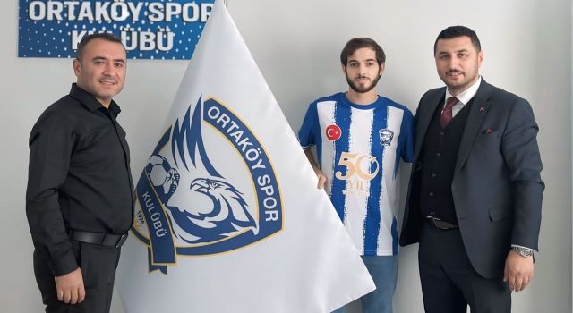 Ortaköy Spor’dan 50. yılda önemli transfer 1 ortakoy spordan 50 yilda onemli transfer 1791106089 CZ625W